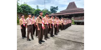 Kegiatan Kepramukaan 