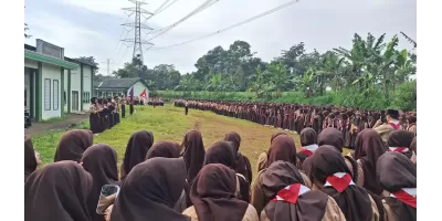 Kegiatan Kepramukaan 